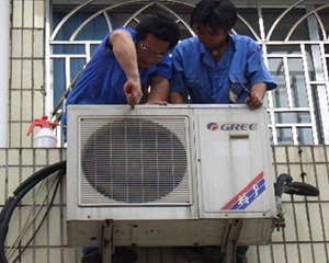 市北空调售后维修服务中心在哪里找