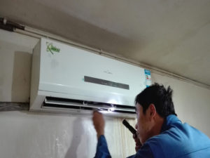 市北格力空调电话是多少