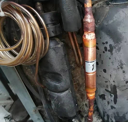 市北美的变频多联机空调维修售后服务中心