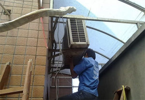 市北空调维修售后服务中心