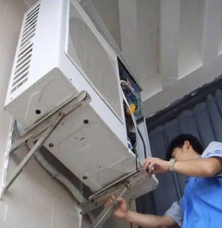 市北24小时空调维修热线