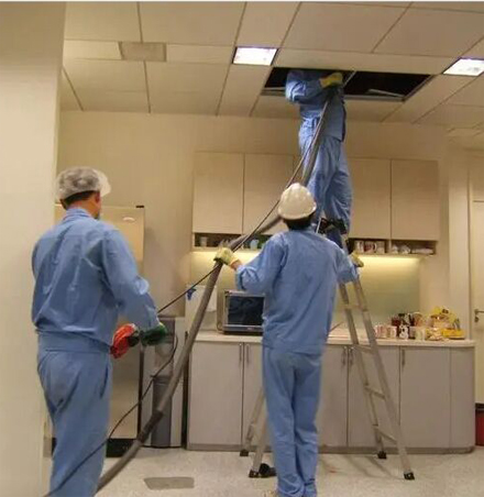 市北中央空调维修