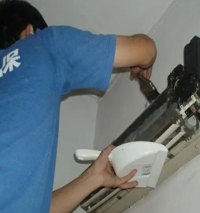 市北空调清洗保养